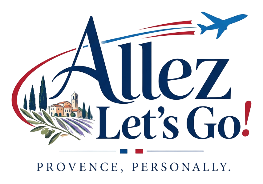 Allez Let's Go — Provence, Personally